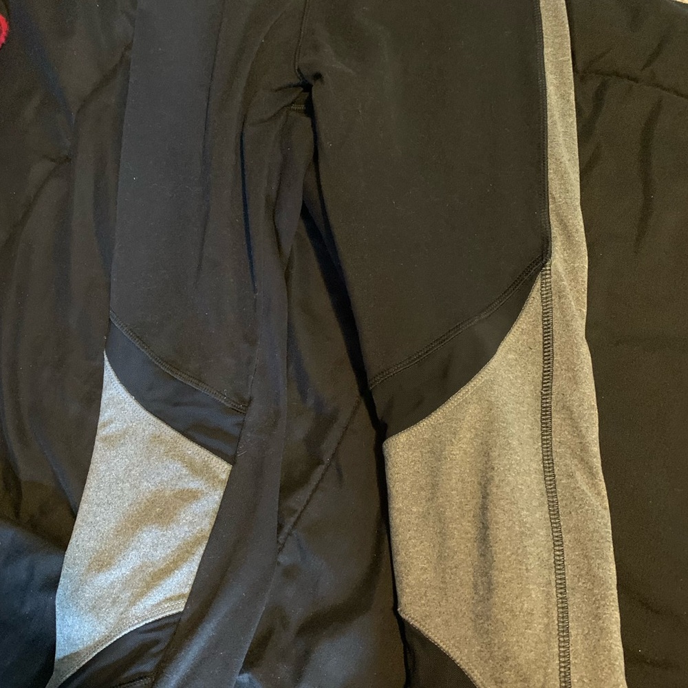 balance collection mesh leggings!!